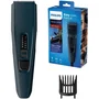 Philips HC3505/15 Cortapelos con Cable, Tecnología DualCut y Trim-n-Flow, Corte 2x Más Rápido, 13 Posiciones (0.5-23 mm), 2 Accesorios